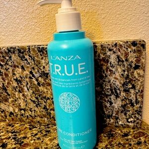 New  sealed L'ANZA T.R.U.E. Conditioner